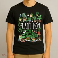 Plant Mom T-Shirt thumb 3