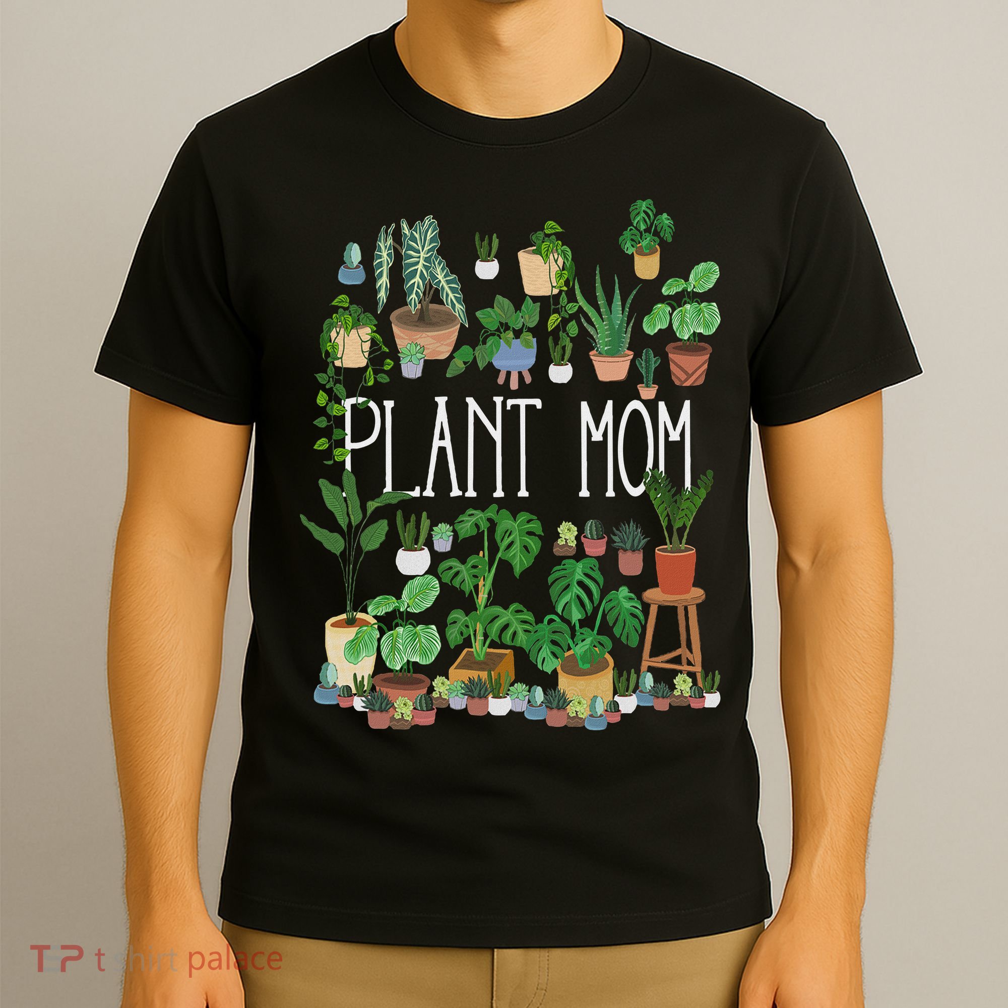 Plant Mom T-Shirt