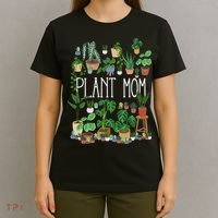 Plant Mom T-Shirt thumb 4
