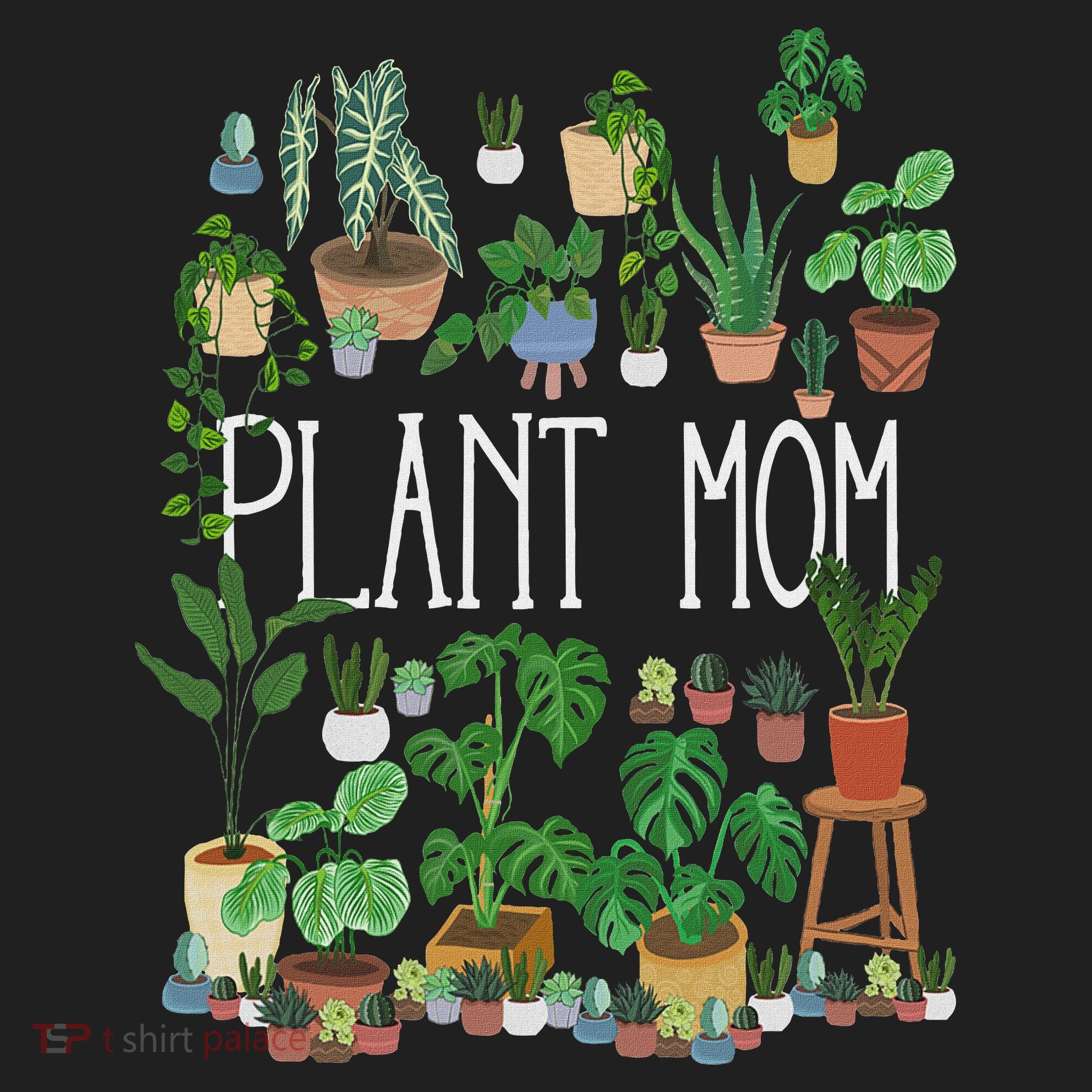 Plant Mom Beanie