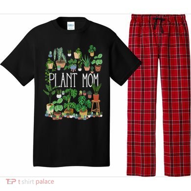 Plant Mom Pajama Set