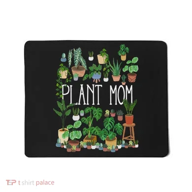 Plant Mom Mousepad