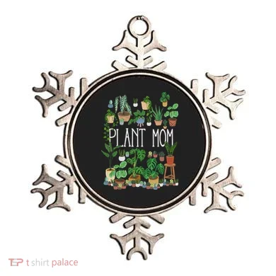 Plant Mom Ornament