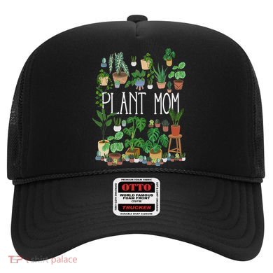 Plant Mom Hat