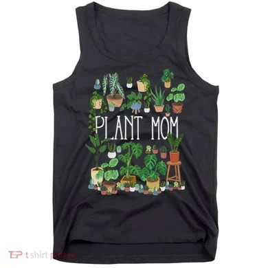 Plant Mom Tank Top