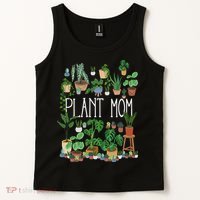 Plant Mom Tank Top thumb 2