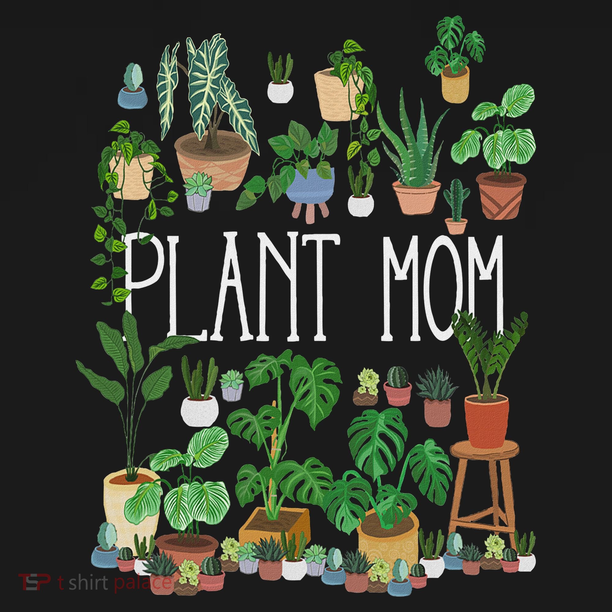 Plant Mom Tank Top