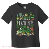 Plant Mom Toddler T-Shirt thumb 0