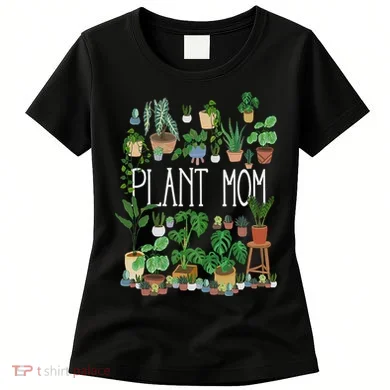 Plant Mom Women's T-Shirt