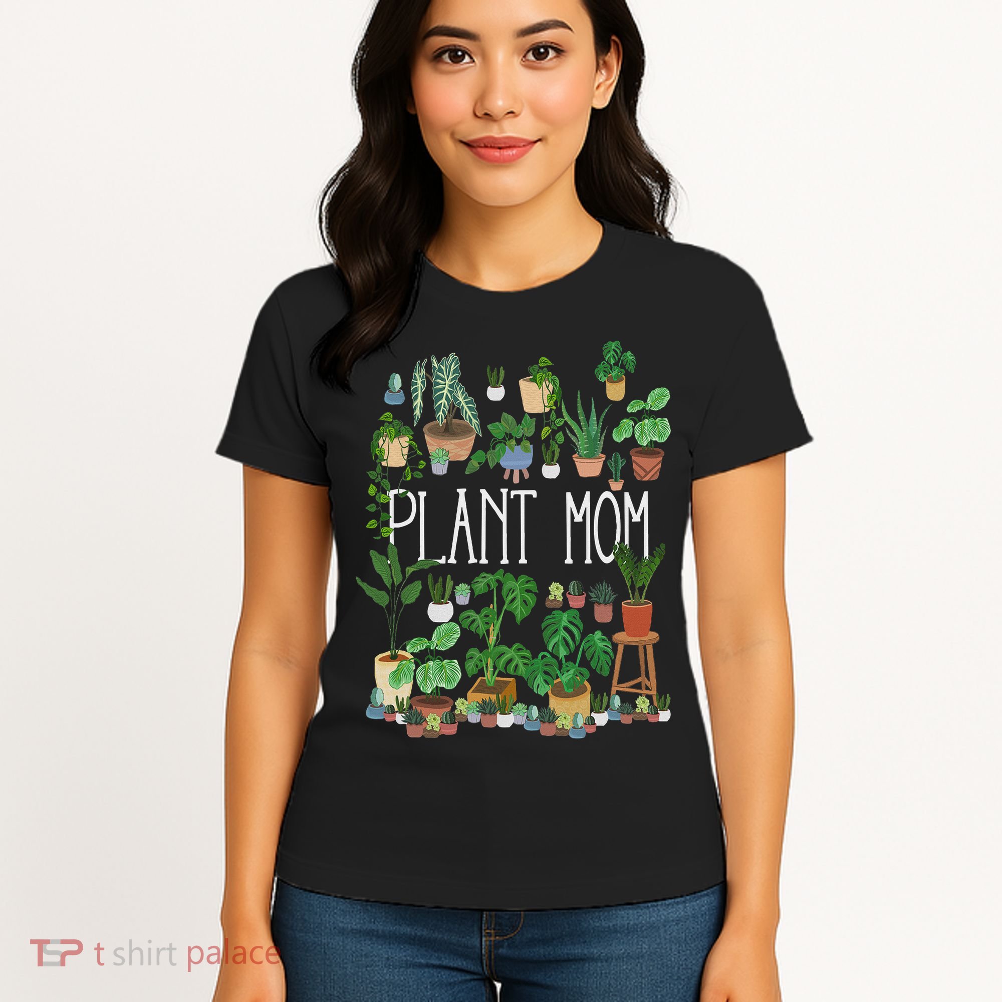 Plant Mom Women's T-Shirt