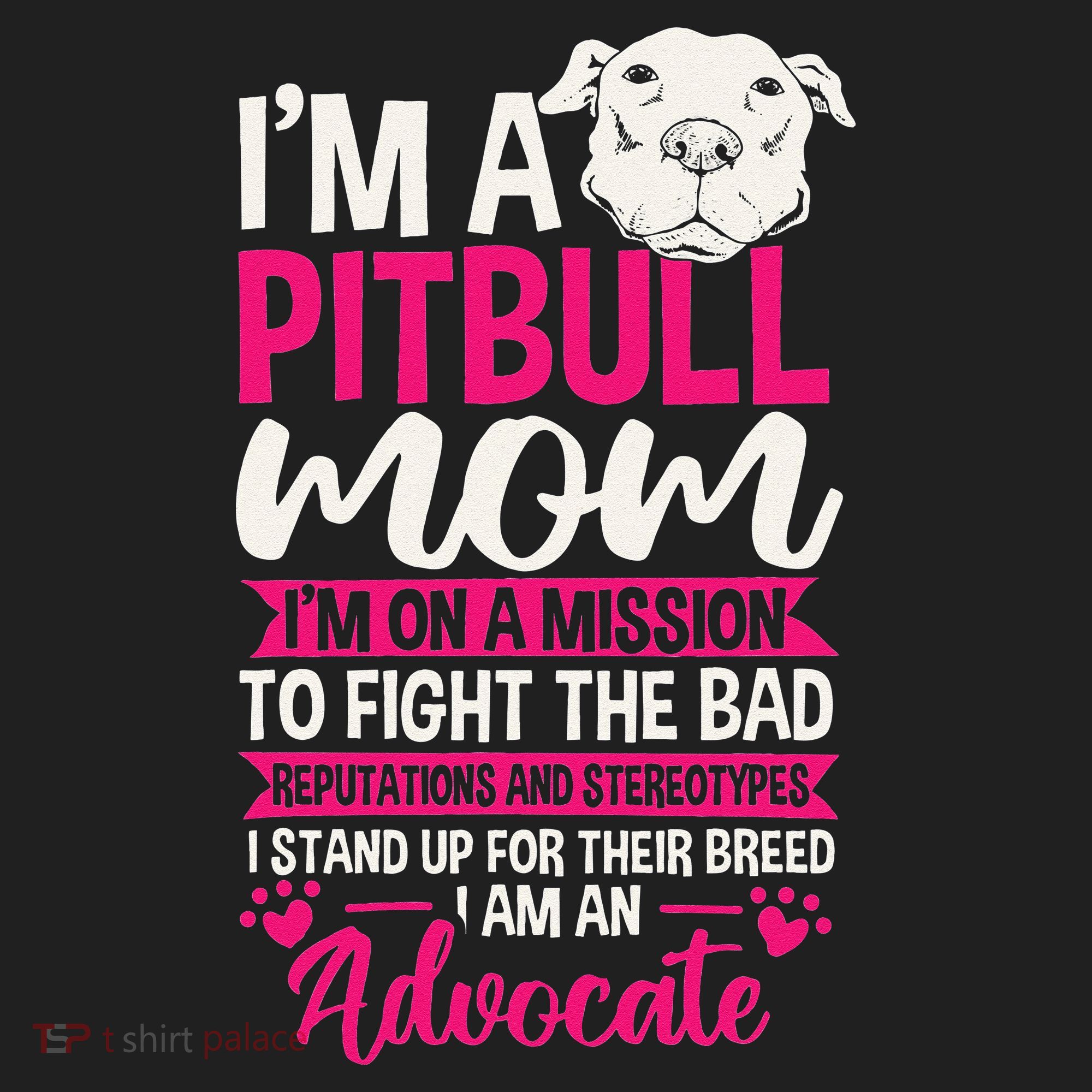 Pitbull Mom Pit Bull Terrier Mommy Pibble Mother's Day Beanie