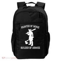 Painting Miniatures Role Playing Game Fantasy Warrior Minis Backpack thumb 0