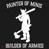 Painting Miniatures Role Playing Game Fantasy Warrior Minis Baby Bodysuit thumb 2