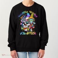 Psychedelic Mushroom Research Volunteer Women's Sweatshirt thumb 0