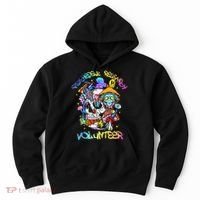 Psychedelic Mushroom Research Volunteer Hoodie thumb 0