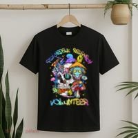 Psychedelic Mushroom Research Volunteer T-Shirt thumb 2