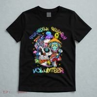 Psychedelic Mushroom Research Volunteer T-Shirt thumb 5