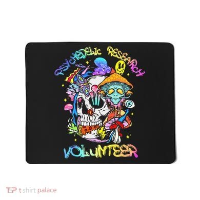 Psychedelic Mushroom Research Volunteer Mousepad