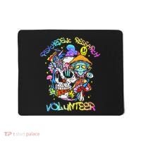 Psychedelic Mushroom Research Volunteer Mousepad thumb 0