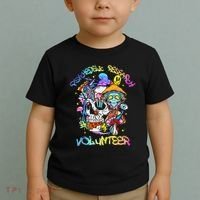 Psychedelic Mushroom Research Volunteer Toddler T-Shirt thumb 2