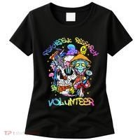 Psychedelic Mushroom Research Volunteer Women's T-Shirt thumb 0