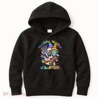 Psychedelic Mushroom Research Volunteer Kids Hoodie thumb 0