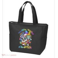 Psychedelic Mushroom Research Volunteer Tote Bag thumb 3