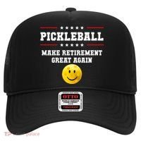 Pickleball Make Retirement Great Again Hat thumb 0