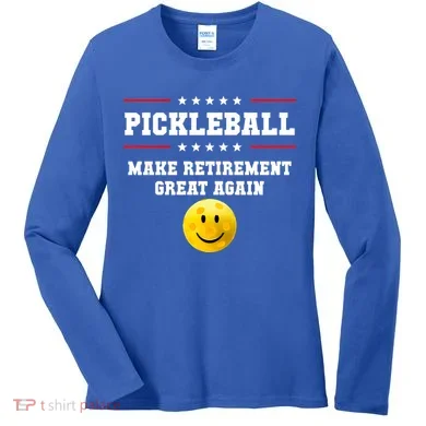 Women's Long Sleeve Shirt