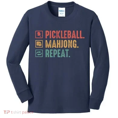 Kids Long Sleeve Shirt