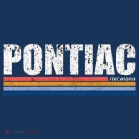 Pontiac Michigan Retro Beanie thumb 2