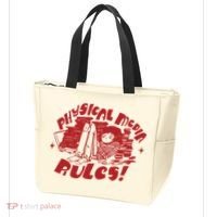 Physical Media Rules Tote Bag thumb 3