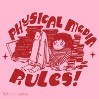 Physical Media Rules Coaster thumb 2