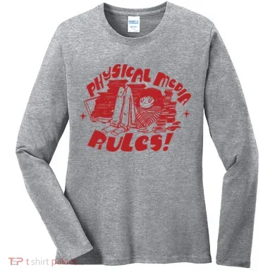 Women's Long Sleeve Shirt