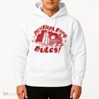 Physical Media Rules Hoodie thumb 2