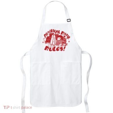 Physical Media Rules Apron