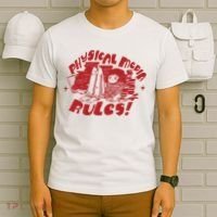 Physical Media Rules T-Shirt thumb 6