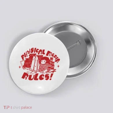 Physical Media Rules Button