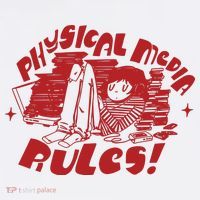 Physical Media Rules Bucket Hat thumb 4