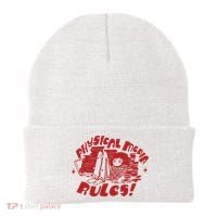 Physical Media Rules Beanie thumb 0