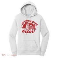 Physical Media Rules Women's Hoodie thumb 0