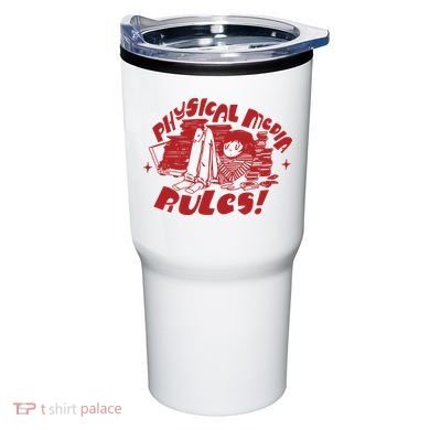 Physical Media Rules Tumbler