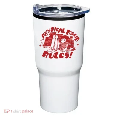 Physical Media Rules Tumbler