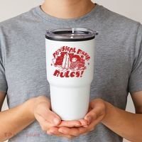 Physical Media Rules Tumbler thumb 2