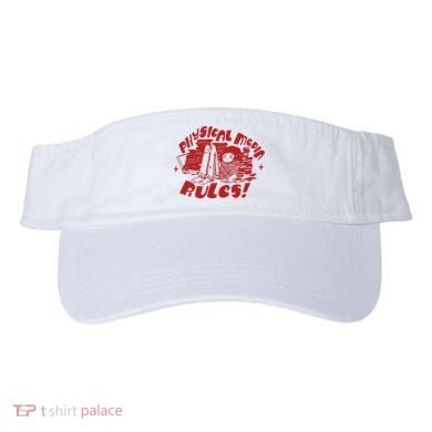 Physical Media Rules Visor
