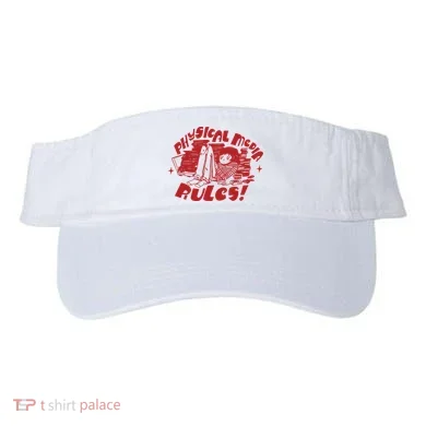 Physical Media Rules Visor