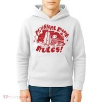 Physical Media Rules Kids Hoodie thumb 4