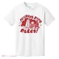 Physical Media Rules Kids T-Shirt thumb 0