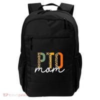PTO Mom School Volunteer Mothers Appreciation Backpack thumb 0