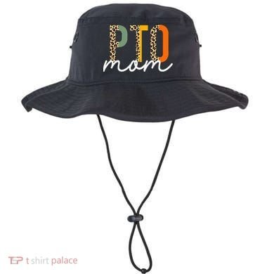 PTO Mom School Volunteer Mothers Appreciation Bucket Hat